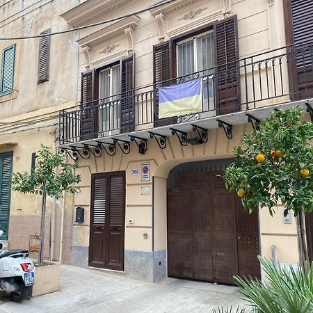 Casa Julia Villa Palermo Kültér fotó