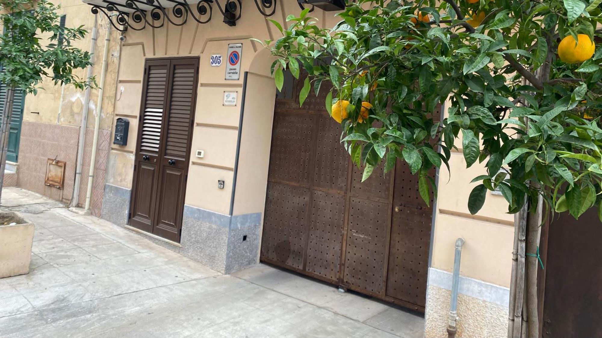 Casa Julia Villa Palermo Kültér fotó