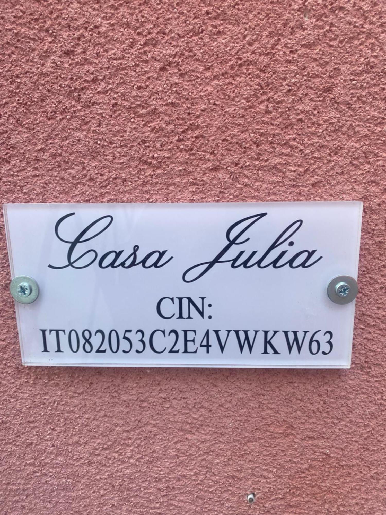 Casa Julia Villa Palermo Kültér fotó
